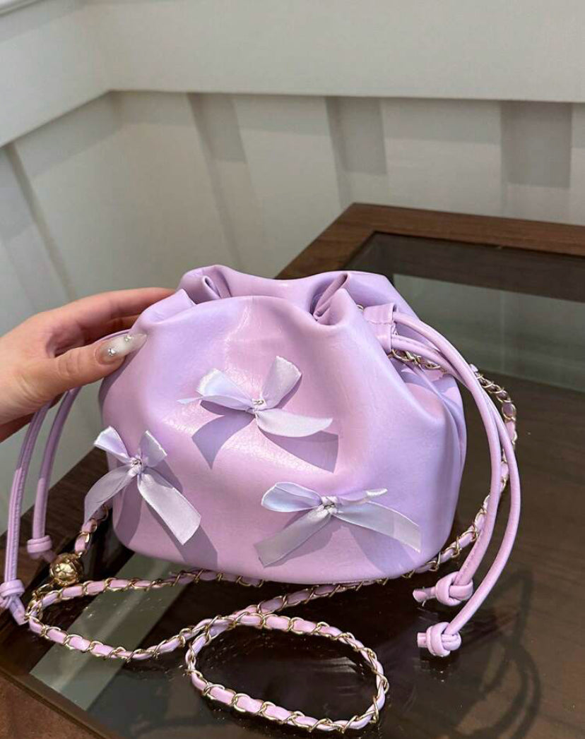 Bow Knot Cross body bag