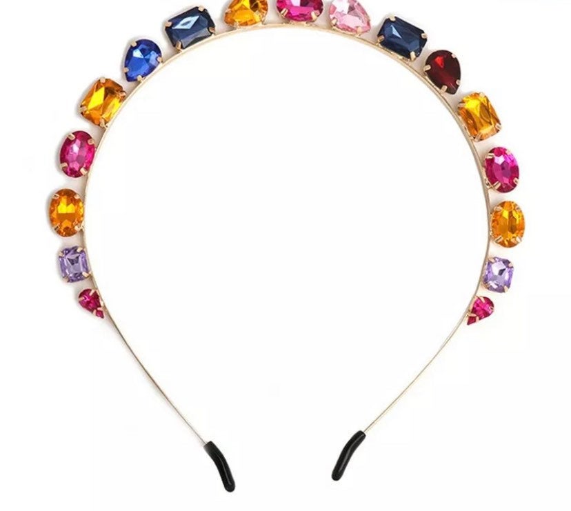 Bijoux Jeweled Headband