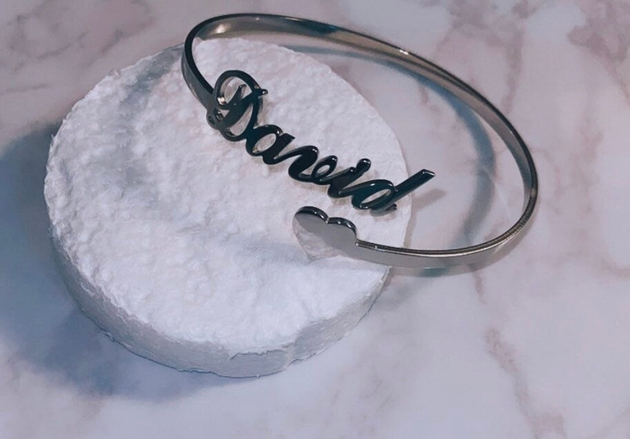 Cuff Me Personalized Cuff (Get Any Name)