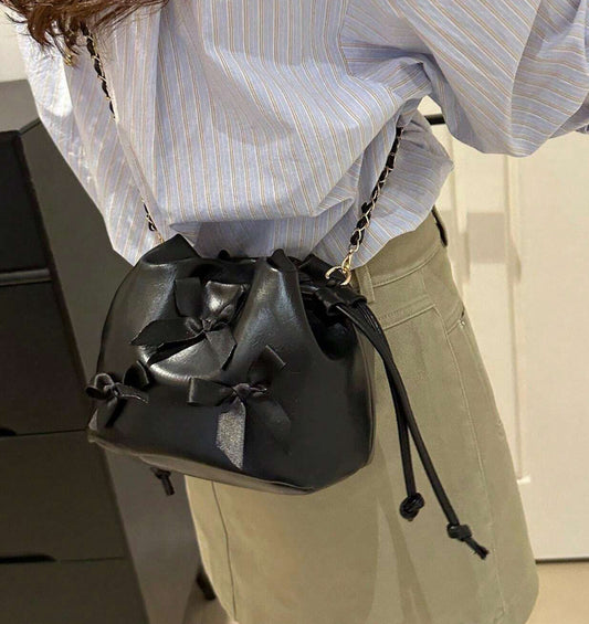 Bow Knot Cross body bag