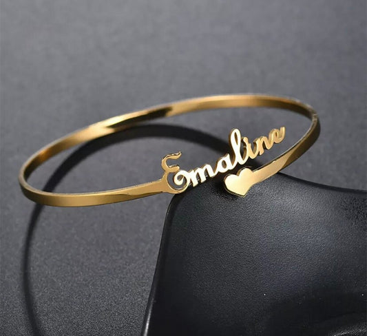 Cuff Me Personalized Cuff (Get Any Name)