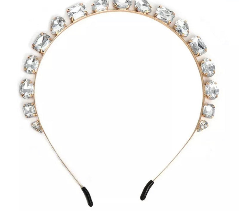 Bijoux Jeweled Headband